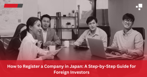 Registering a company - FujiCore Japan